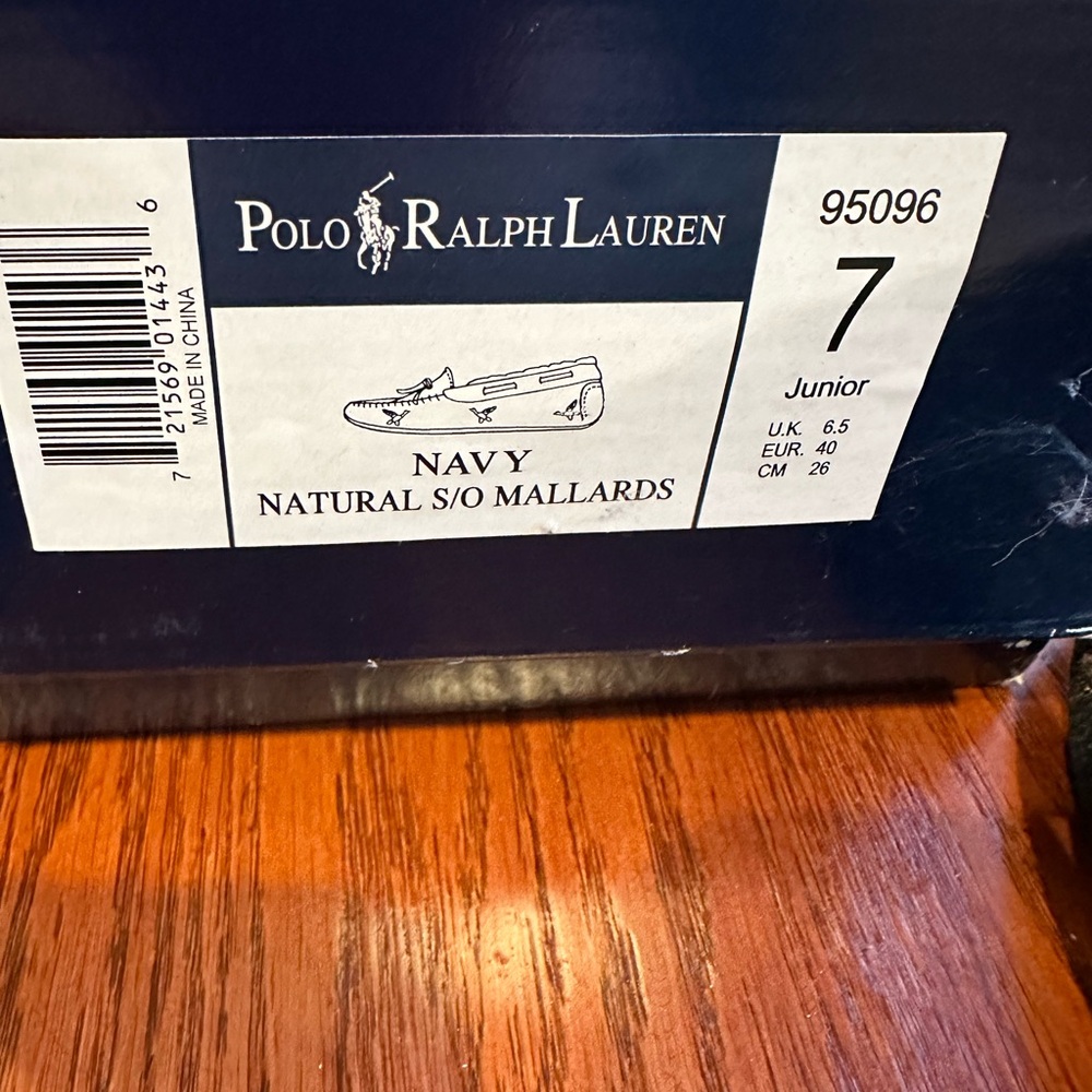 Ralph Lauren Women's Slippers - Picture 4 of 4
